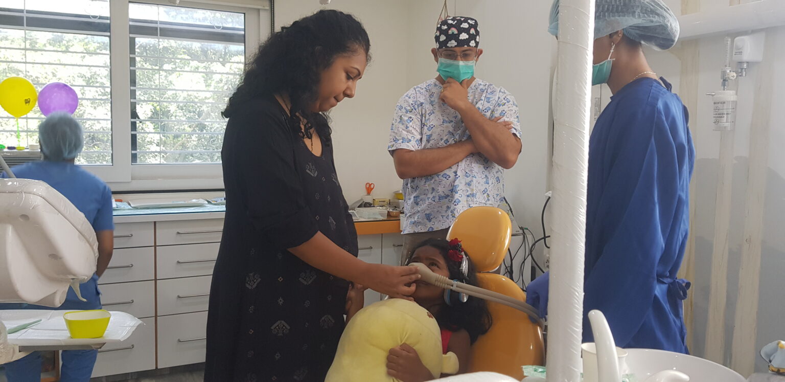 First Dental Visit Vanilla Smile Dental Clinic