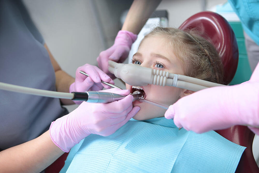 Understanding the Benefits of HAPPYGAS for  Dental Procedures: A Game-Changer in Pediatric and Adult Dentistry